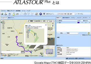 ATLASTOUR&reg; Plusとは