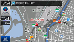 グレースケール表示(特許出願中)