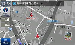 グレースケール表示(特許出願中)
