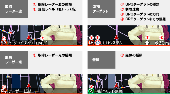 イメージ:メッセージウィンドウ