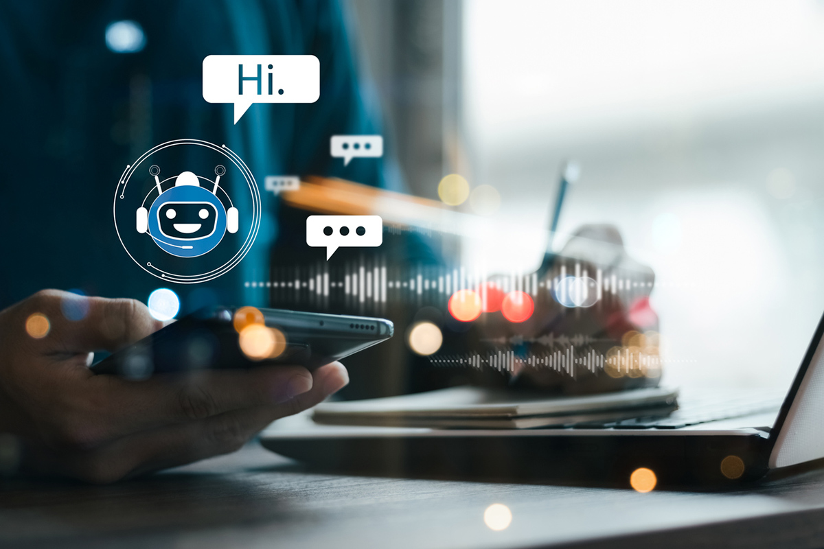 対話型人工知能とは？音声アシスタントとは違う、対話型AIの可能性を読み解く