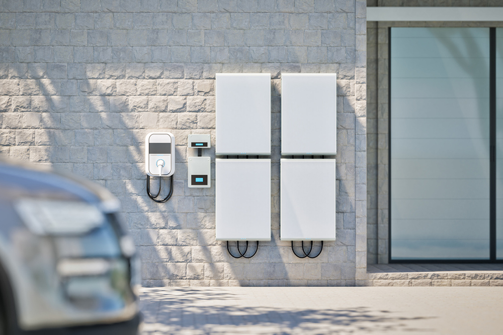 家庭用蓄電池