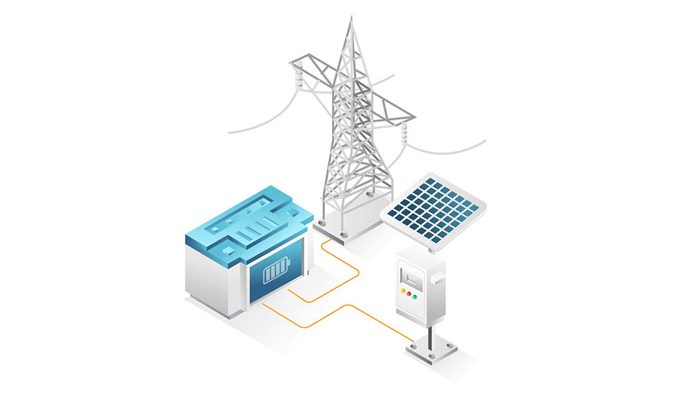系統用蓄電池